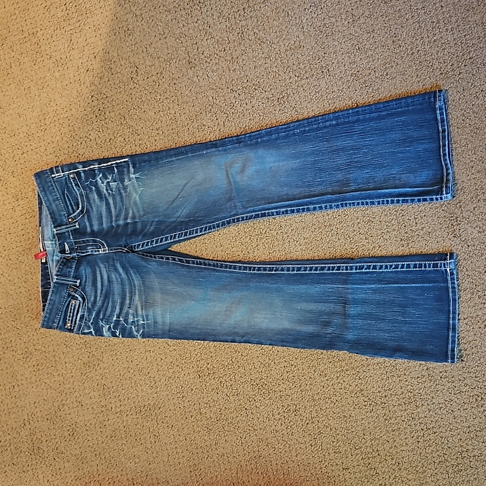 BKE Madison Jeans 27 short